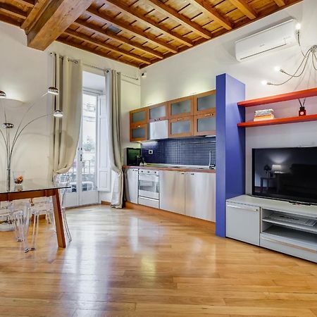 דירות רומא Barberini Exclusive Loft מראה חיצוני תמונה