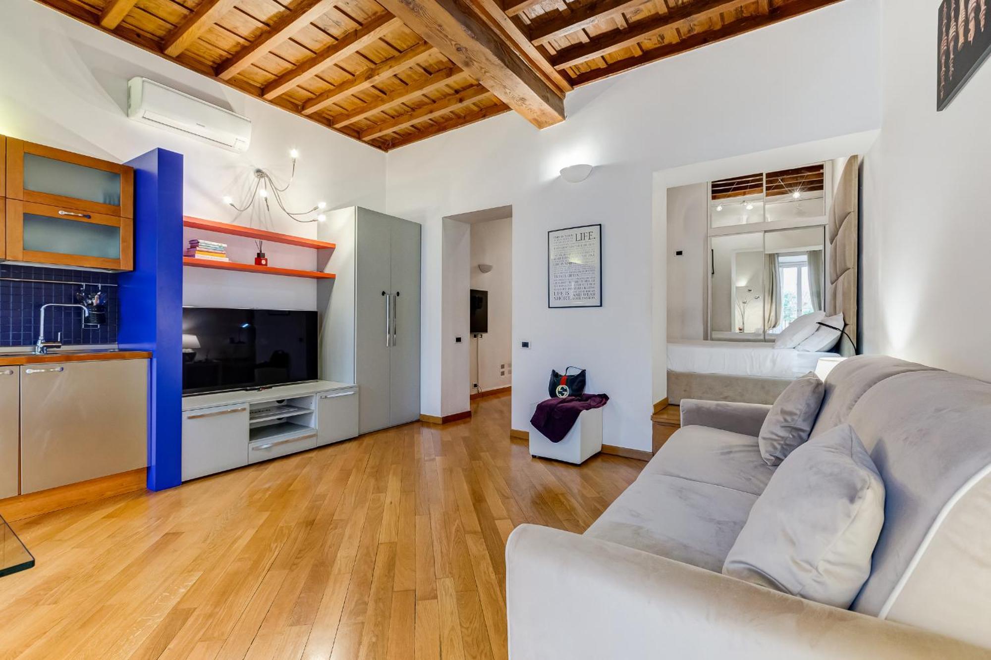 דירות רומא Barberini Exclusive Loft מראה חיצוני תמונה