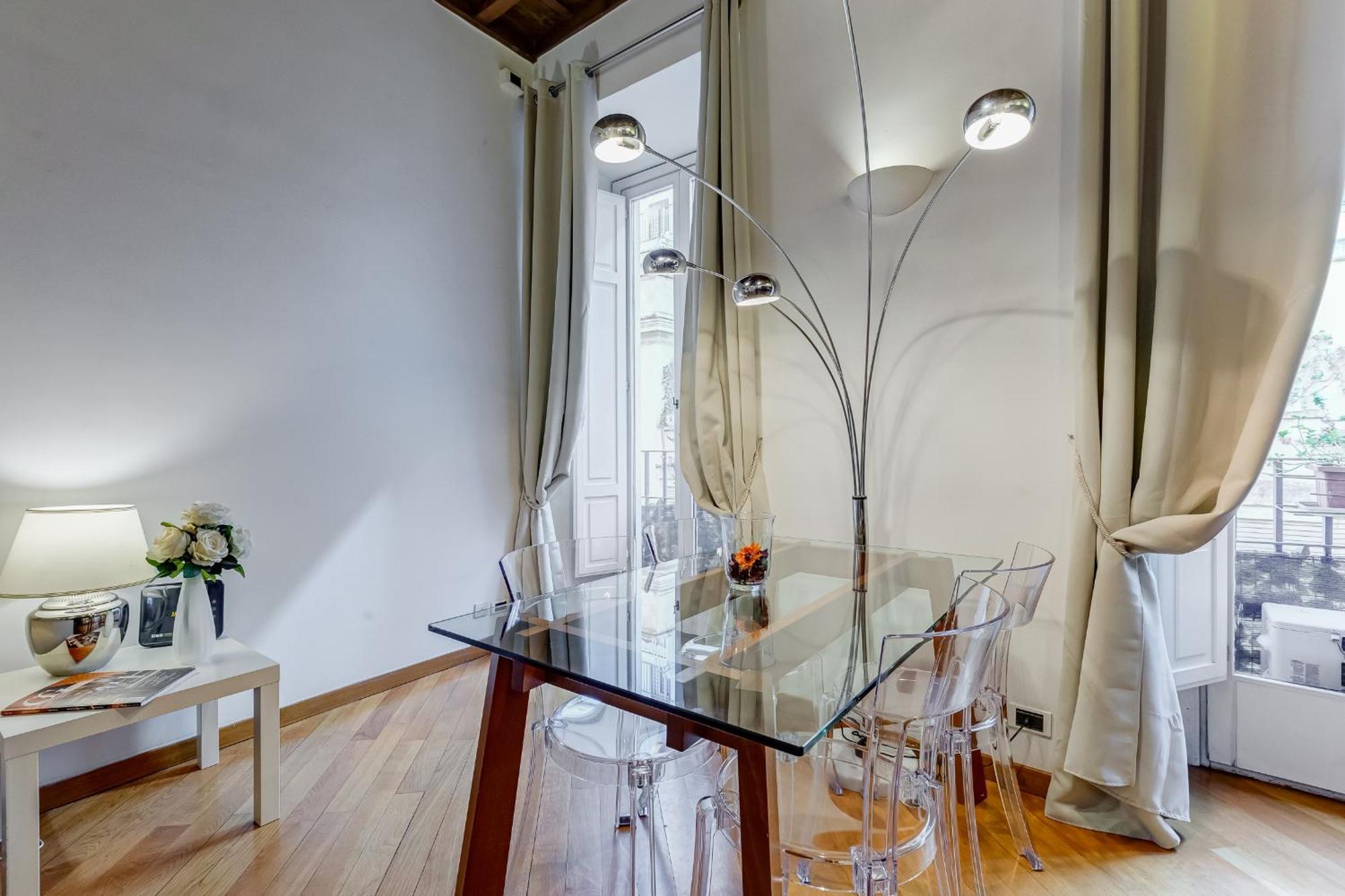 דירות רומא Barberini Exclusive Loft מראה חיצוני תמונה