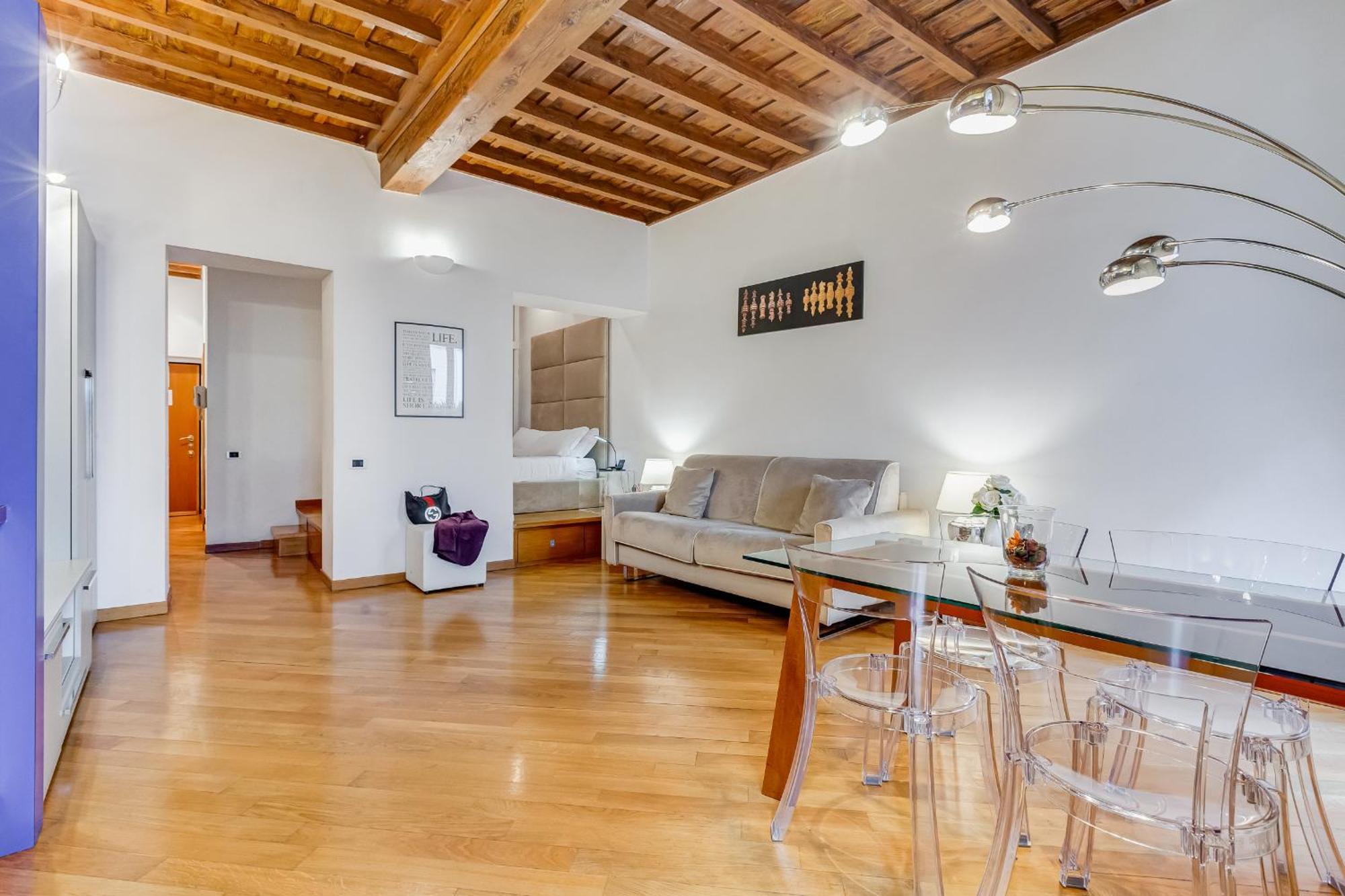 דירות רומא Barberini Exclusive Loft מראה חיצוני תמונה