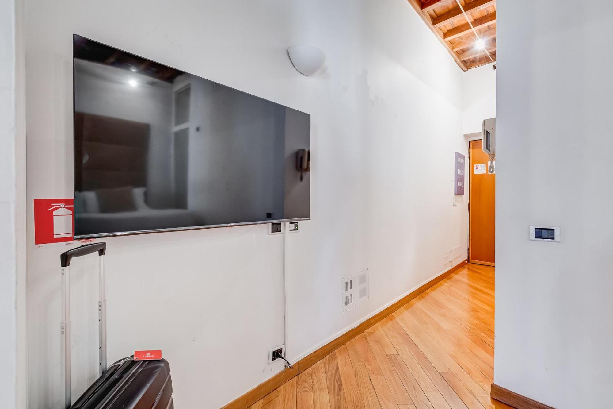 דירות רומא Barberini Exclusive Loft מראה חיצוני תמונה