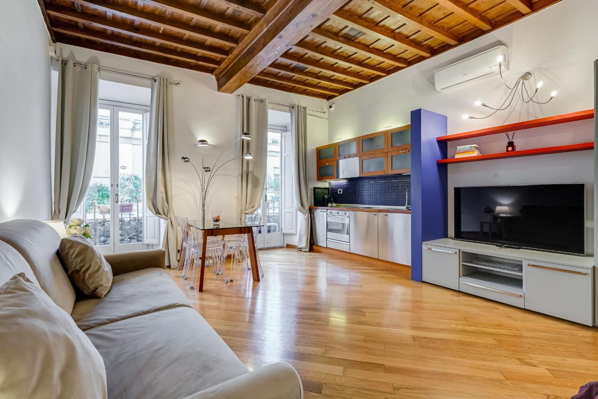 דירות רומא Barberini Exclusive Loft מראה חיצוני תמונה
