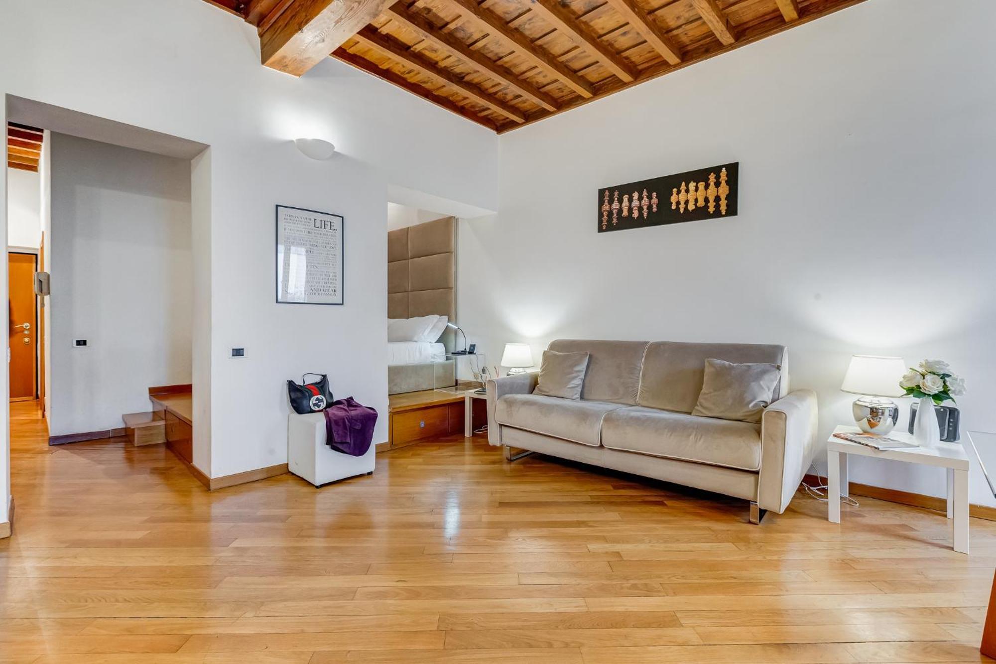 דירות רומא Barberini Exclusive Loft מראה חיצוני תמונה