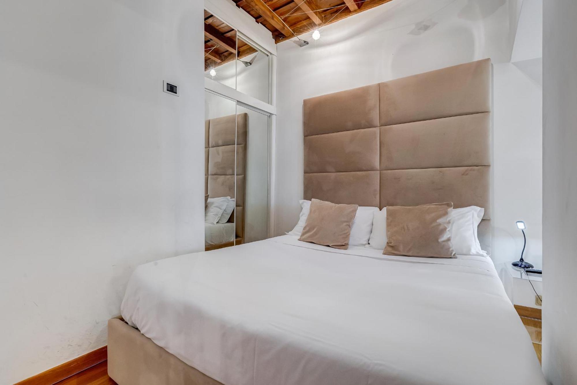 דירות רומא Barberini Exclusive Loft מראה חיצוני תמונה