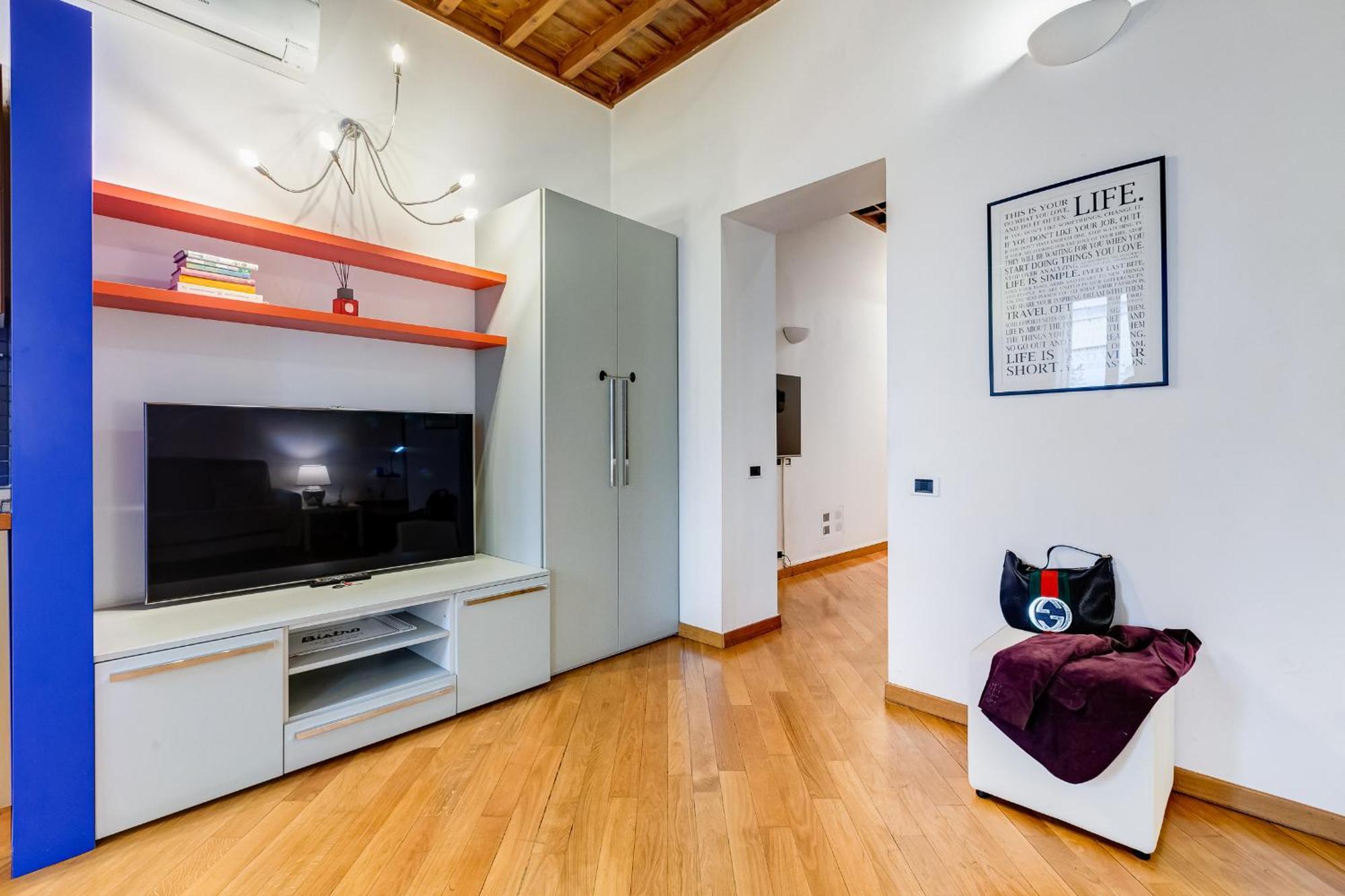 דירות רומא Barberini Exclusive Loft מראה חיצוני תמונה