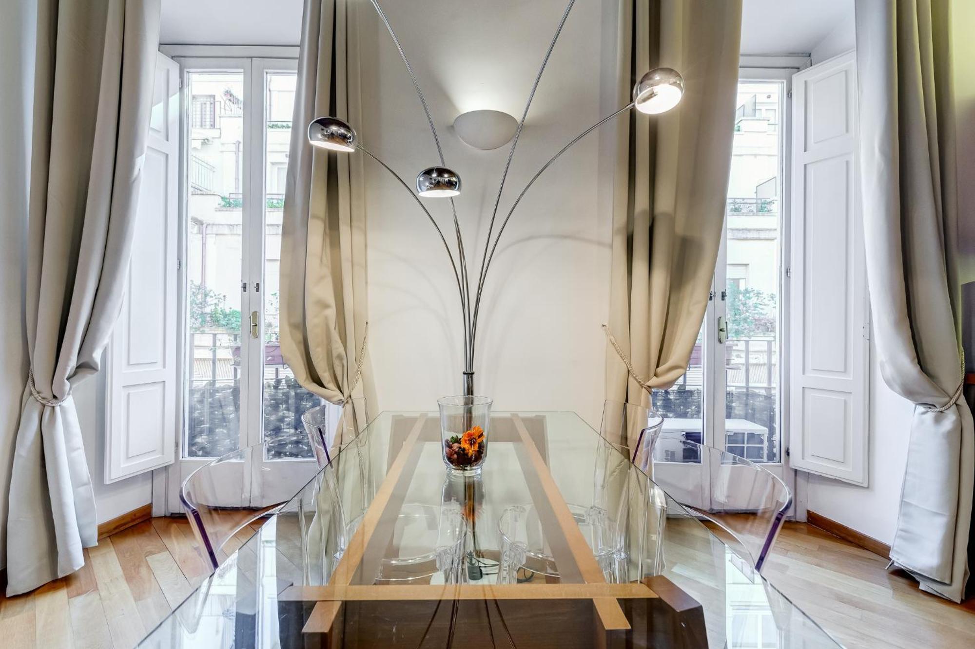 דירות רומא Barberini Exclusive Loft מראה חיצוני תמונה