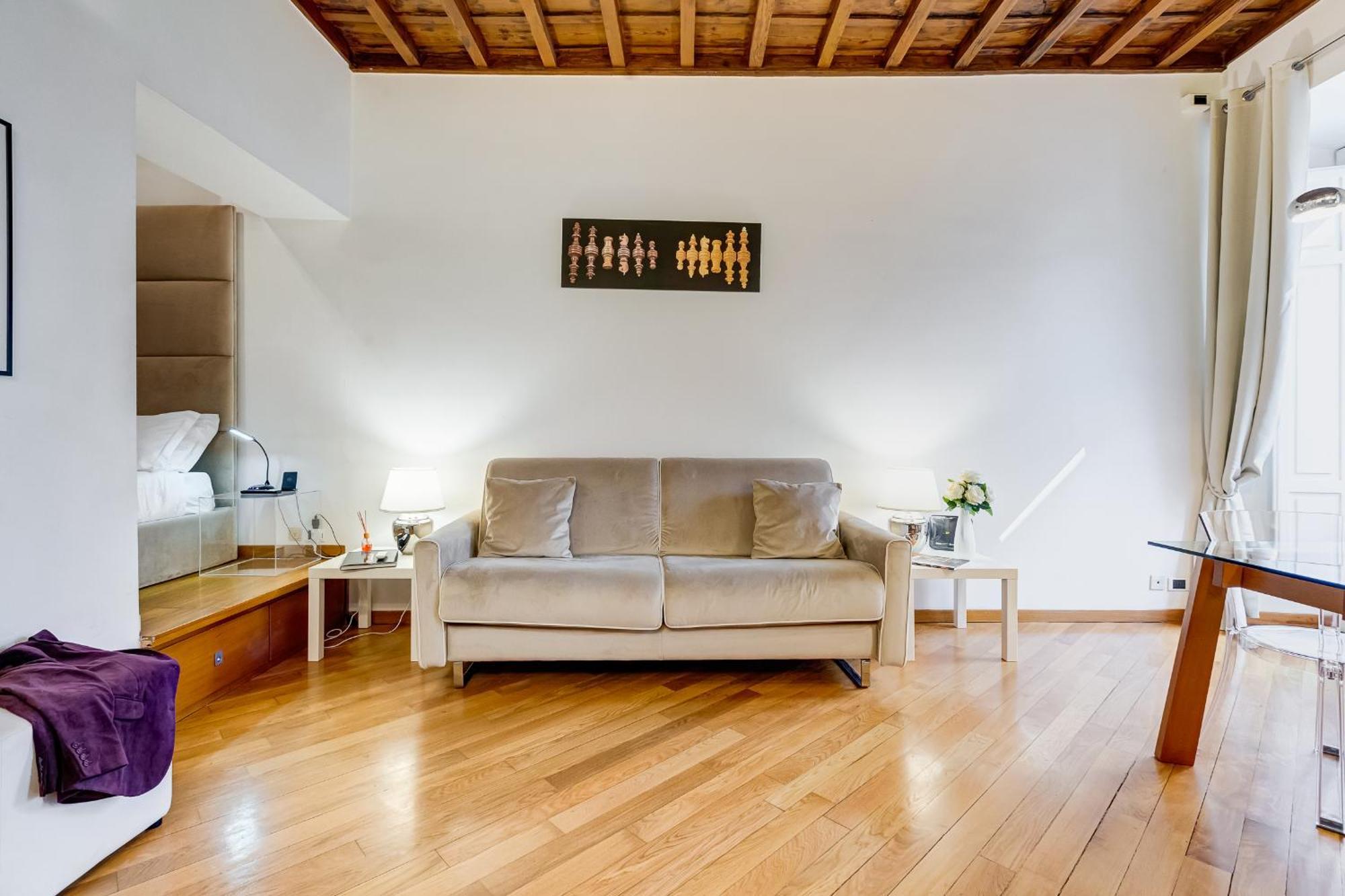 דירות רומא Barberini Exclusive Loft מראה חיצוני תמונה