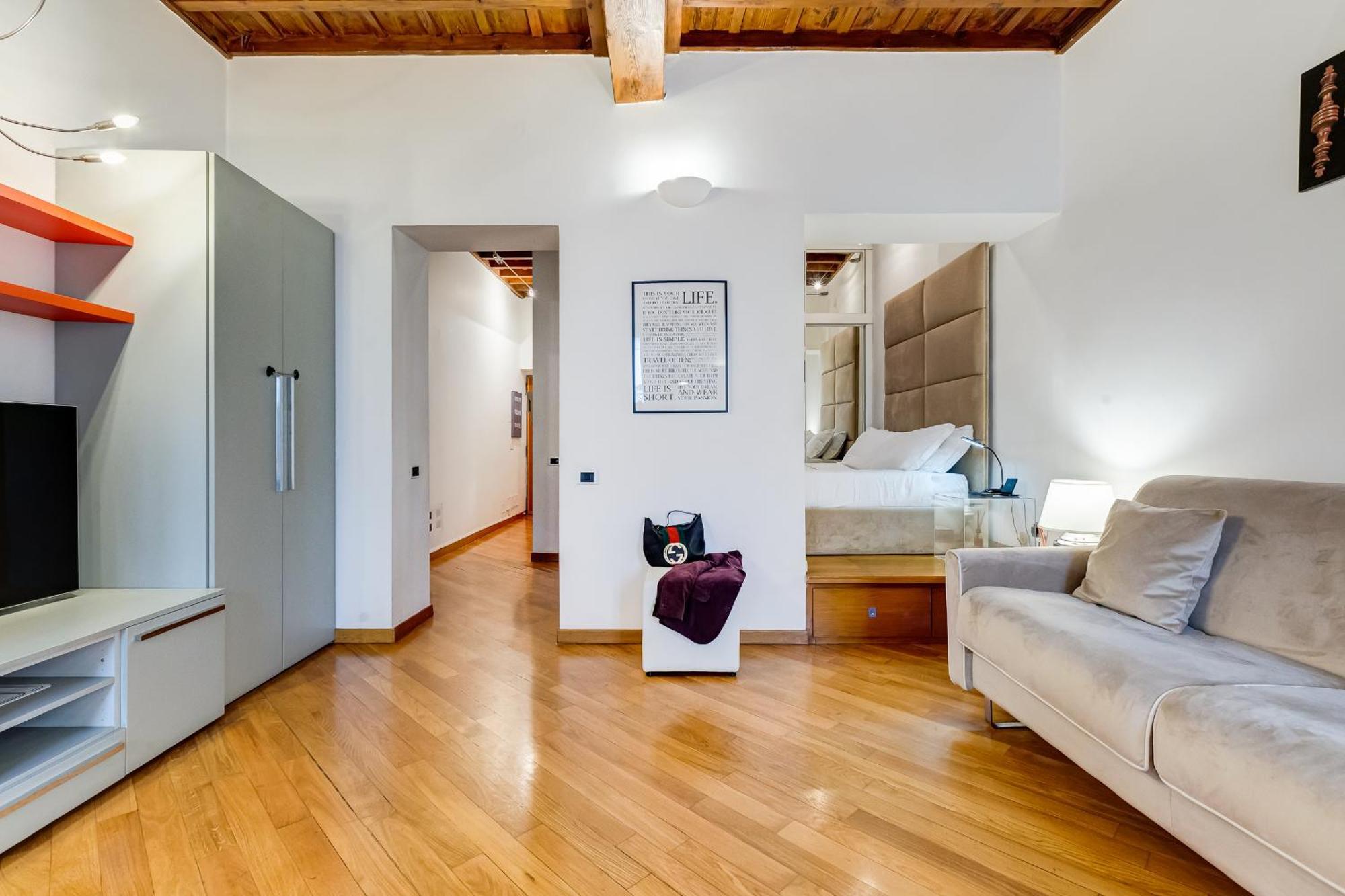 דירות רומא Barberini Exclusive Loft מראה חיצוני תמונה
