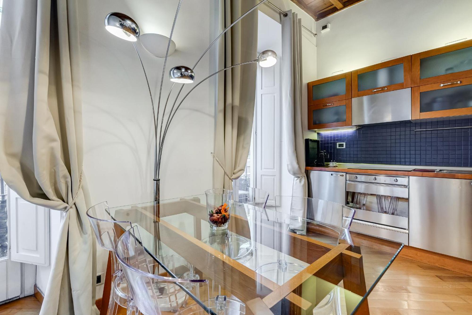 דירות רומא Barberini Exclusive Loft מראה חיצוני תמונה