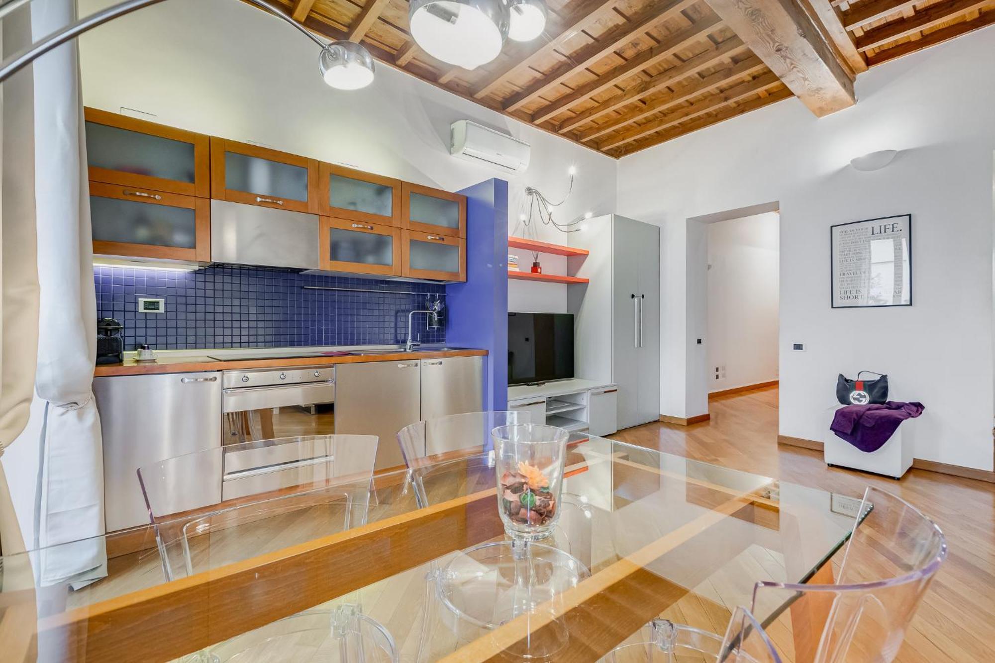 דירות רומא Barberini Exclusive Loft מראה חיצוני תמונה