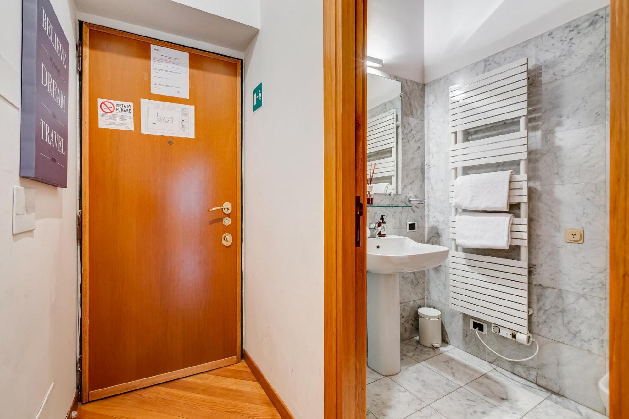 דירות רומא Barberini Exclusive Loft מראה חיצוני תמונה