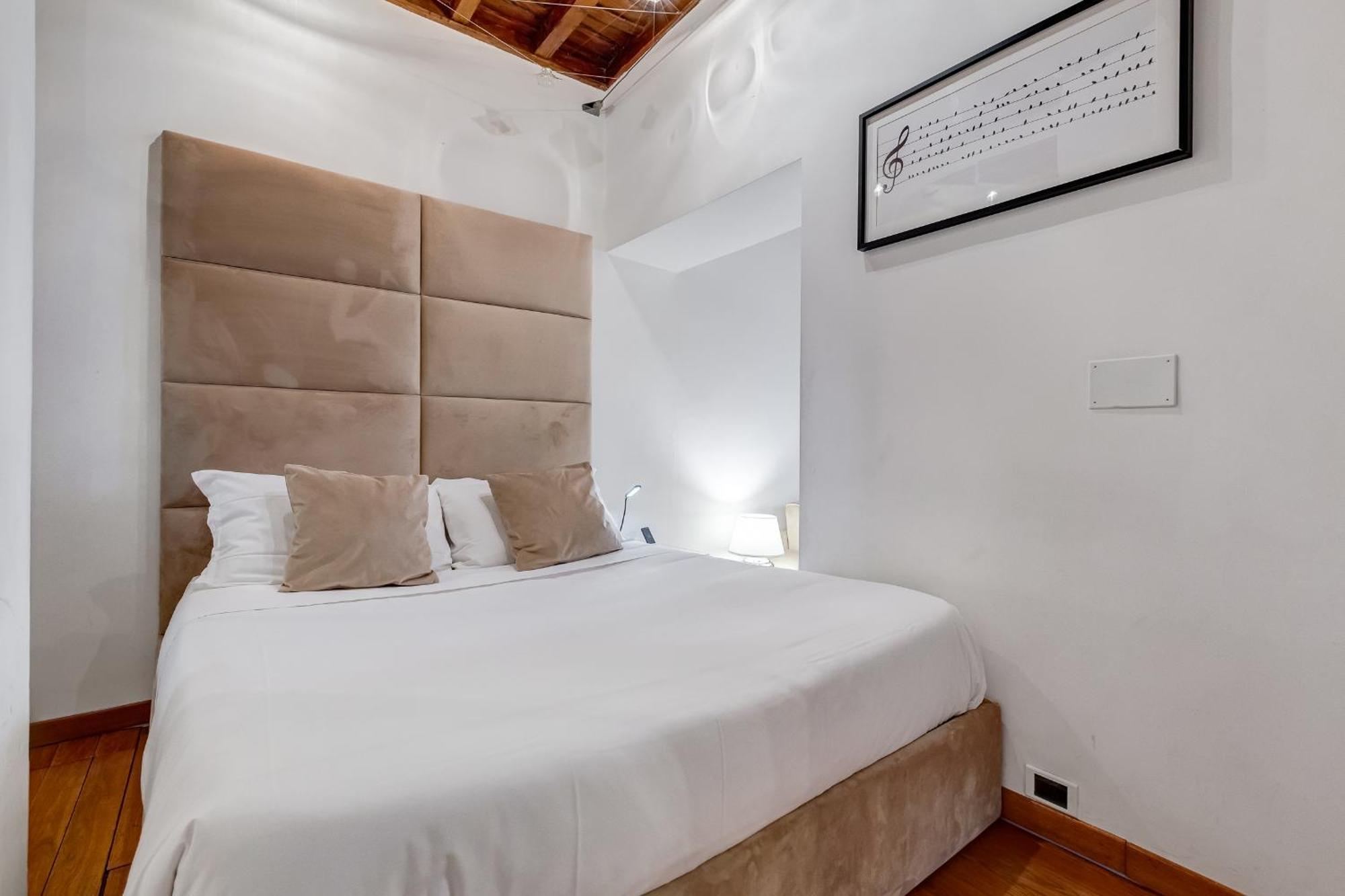 דירות רומא Barberini Exclusive Loft מראה חיצוני תמונה