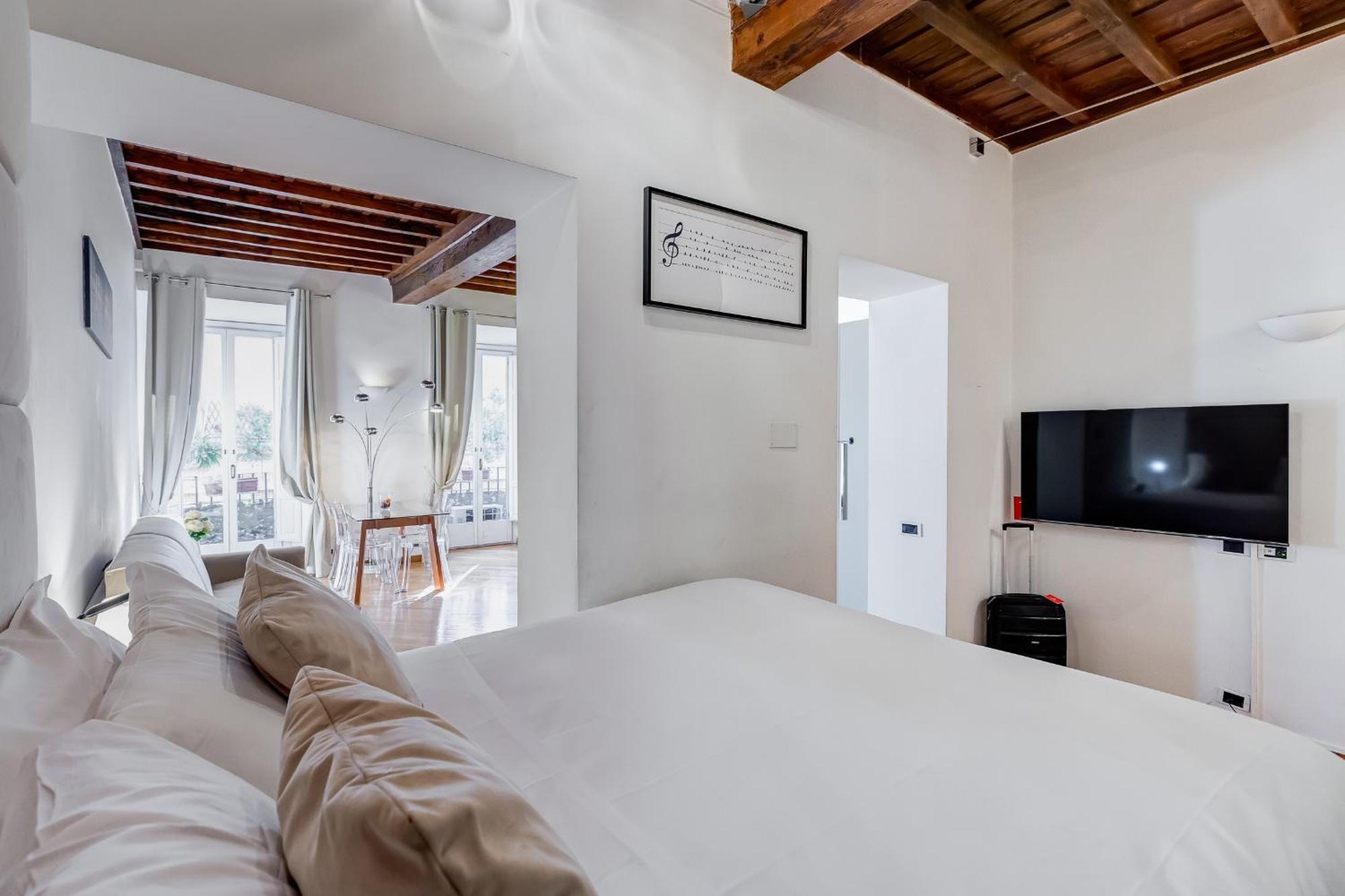 דירות רומא Barberini Exclusive Loft מראה חיצוני תמונה